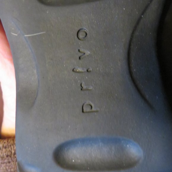 Clarks Privo Kaley brown midcalf low heel boots, size 8 nwot - Picture 8 of 8